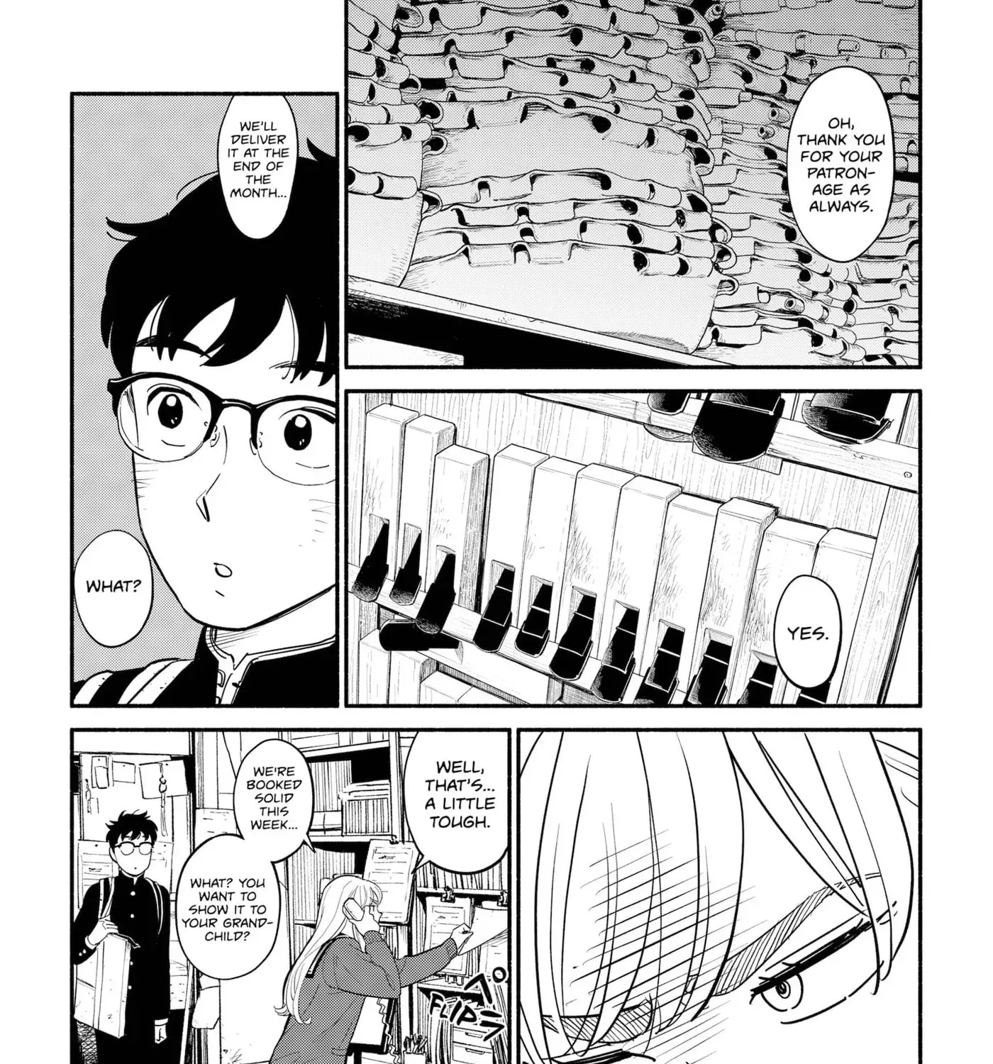 Akuma no Kuchizuke Chapter 3 page 9 - 