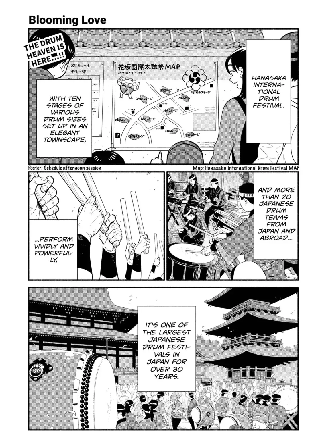 Akuma no Kuchizuke Chapter 30 page 1 - 