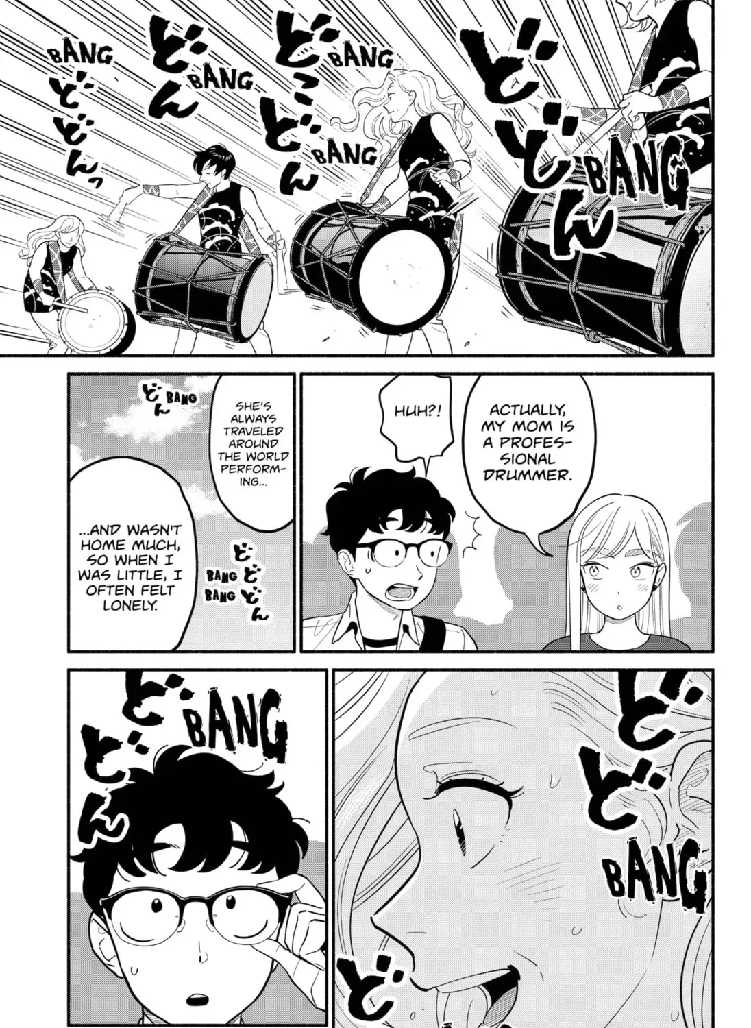 Akuma no Kuchizuke Chapter 30 page 25 - 