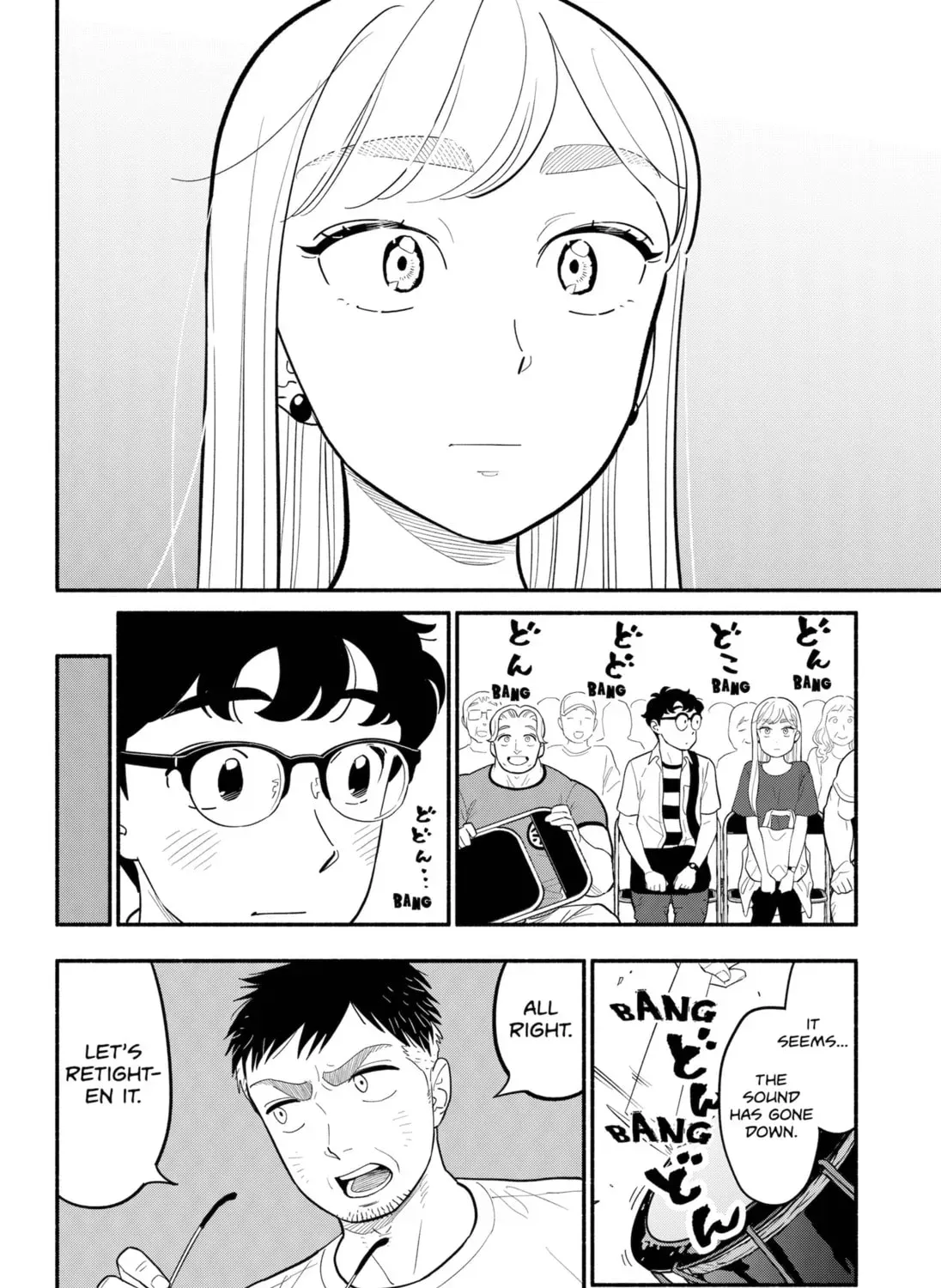 Akuma no Kuchizuke Chapter 30 page 27 - 