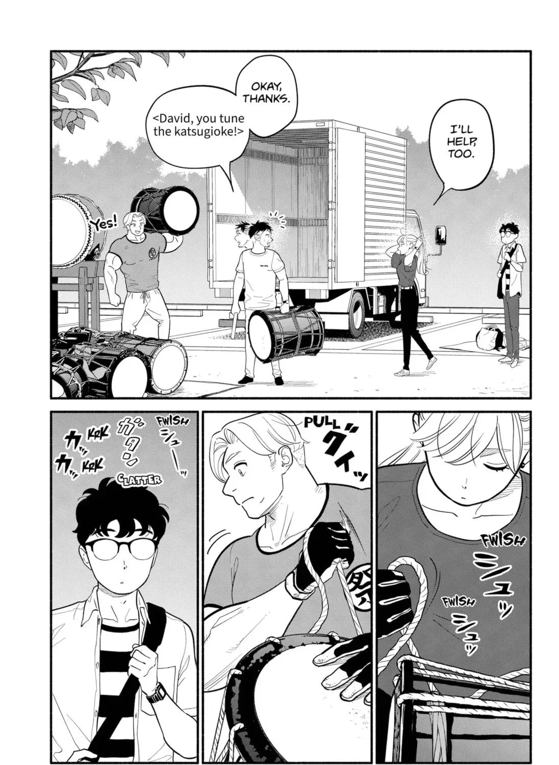Akuma no Kuchizuke Chapter 30 page 29 - 