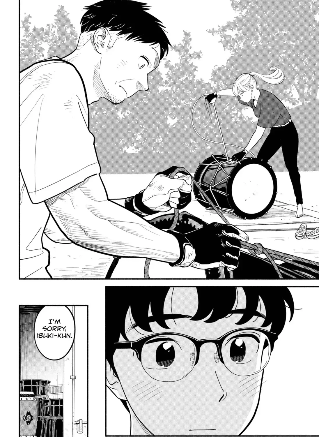 Akuma no Kuchizuke Chapter 30 page 31 - 