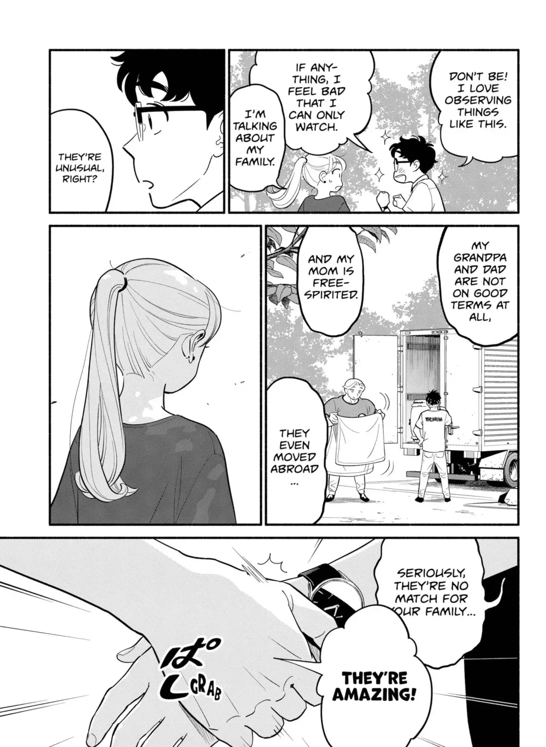 Akuma no Kuchizuke Chapter 30 page 33 - 