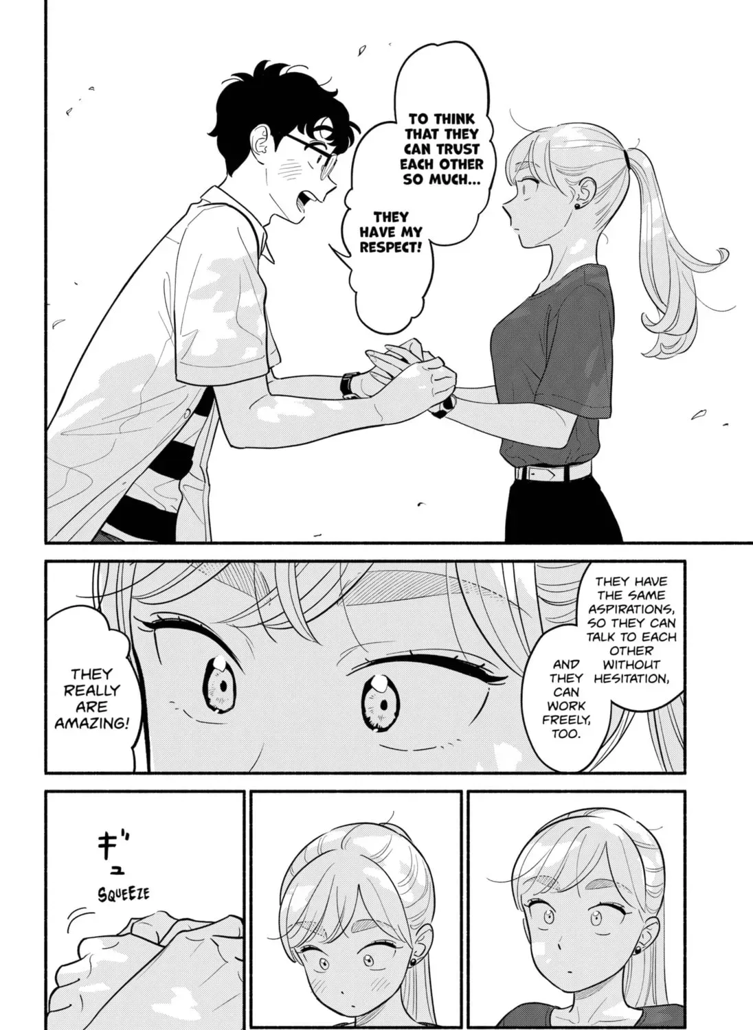 Akuma no Kuchizuke Chapter 30 page 35 - 