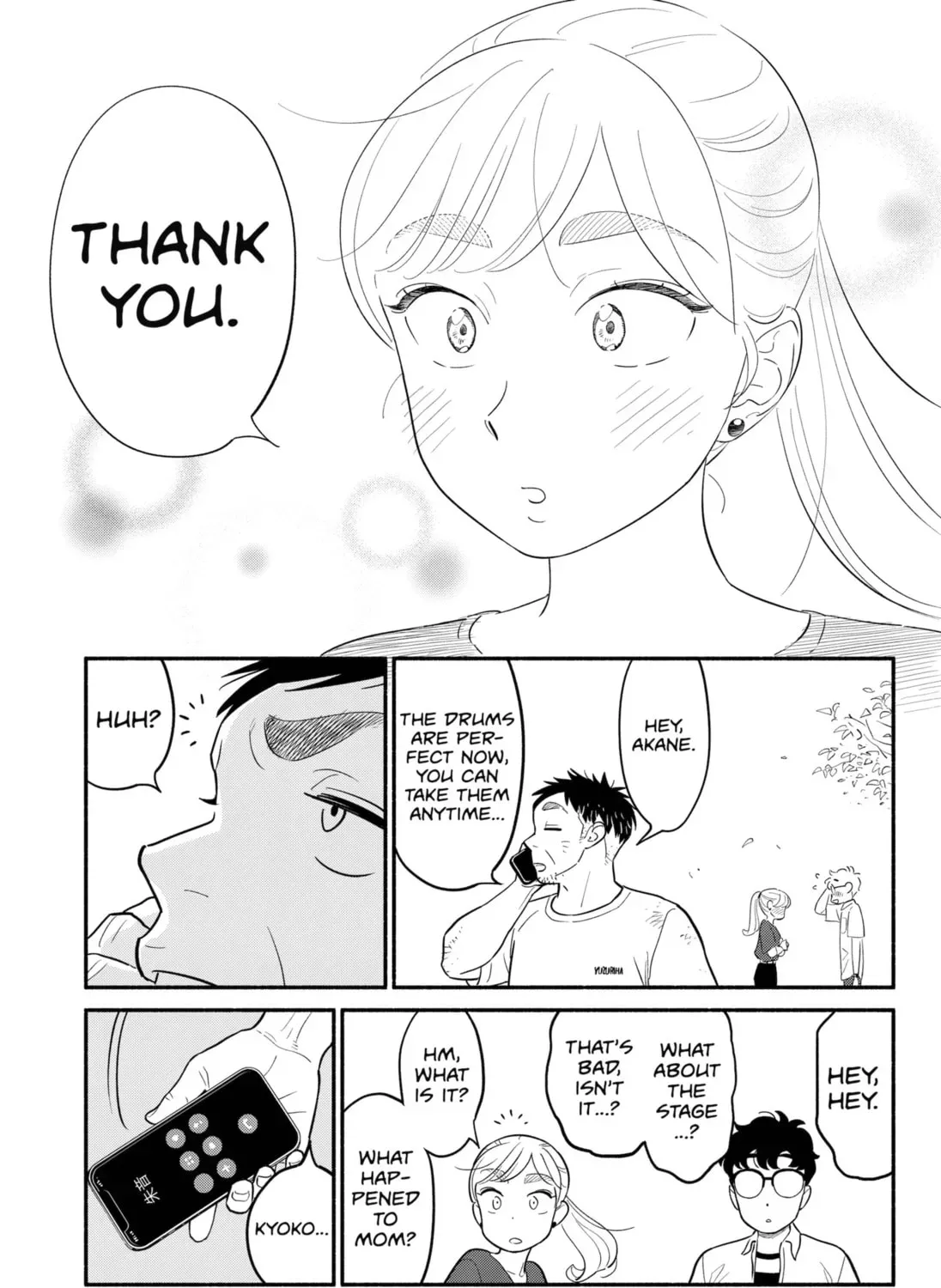 Akuma no Kuchizuke Chapter 30 page 37 - 