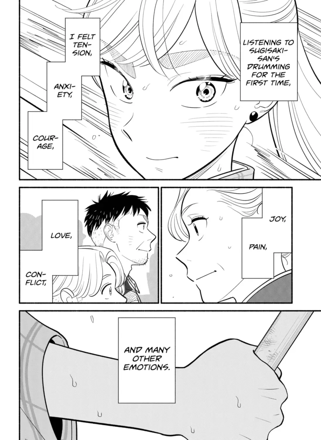 Akuma no Kuchizuke Chapter 31 page 31 - 