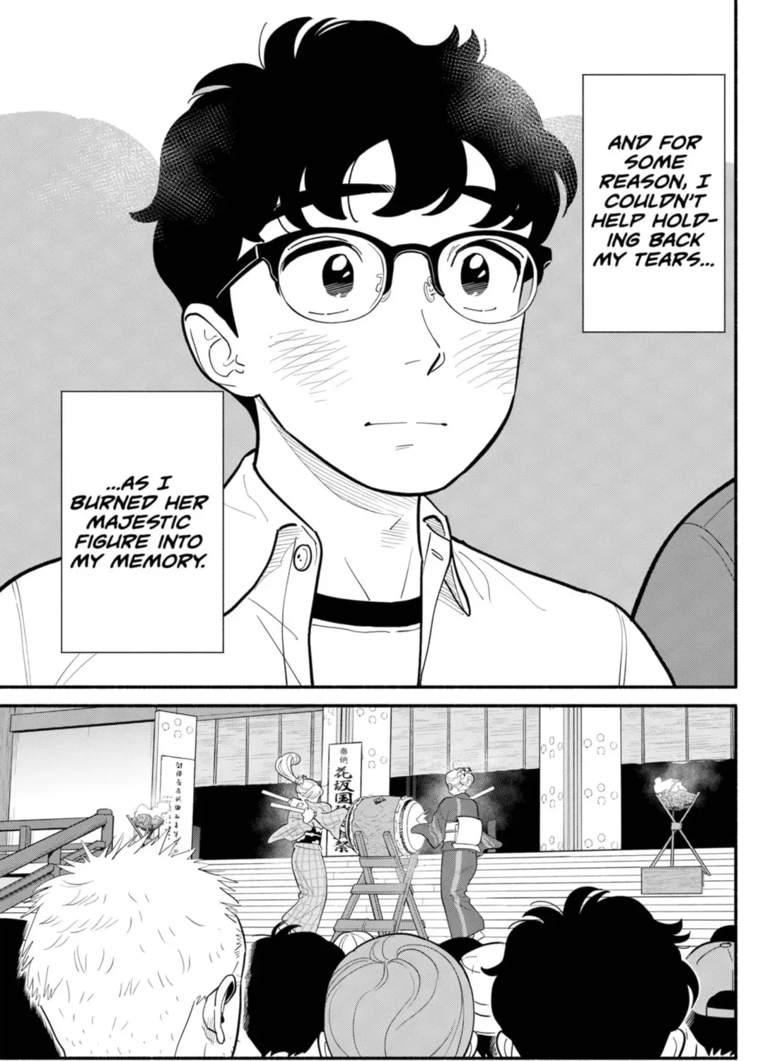 Akuma no Kuchizuke Chapter 31 page 33 - 