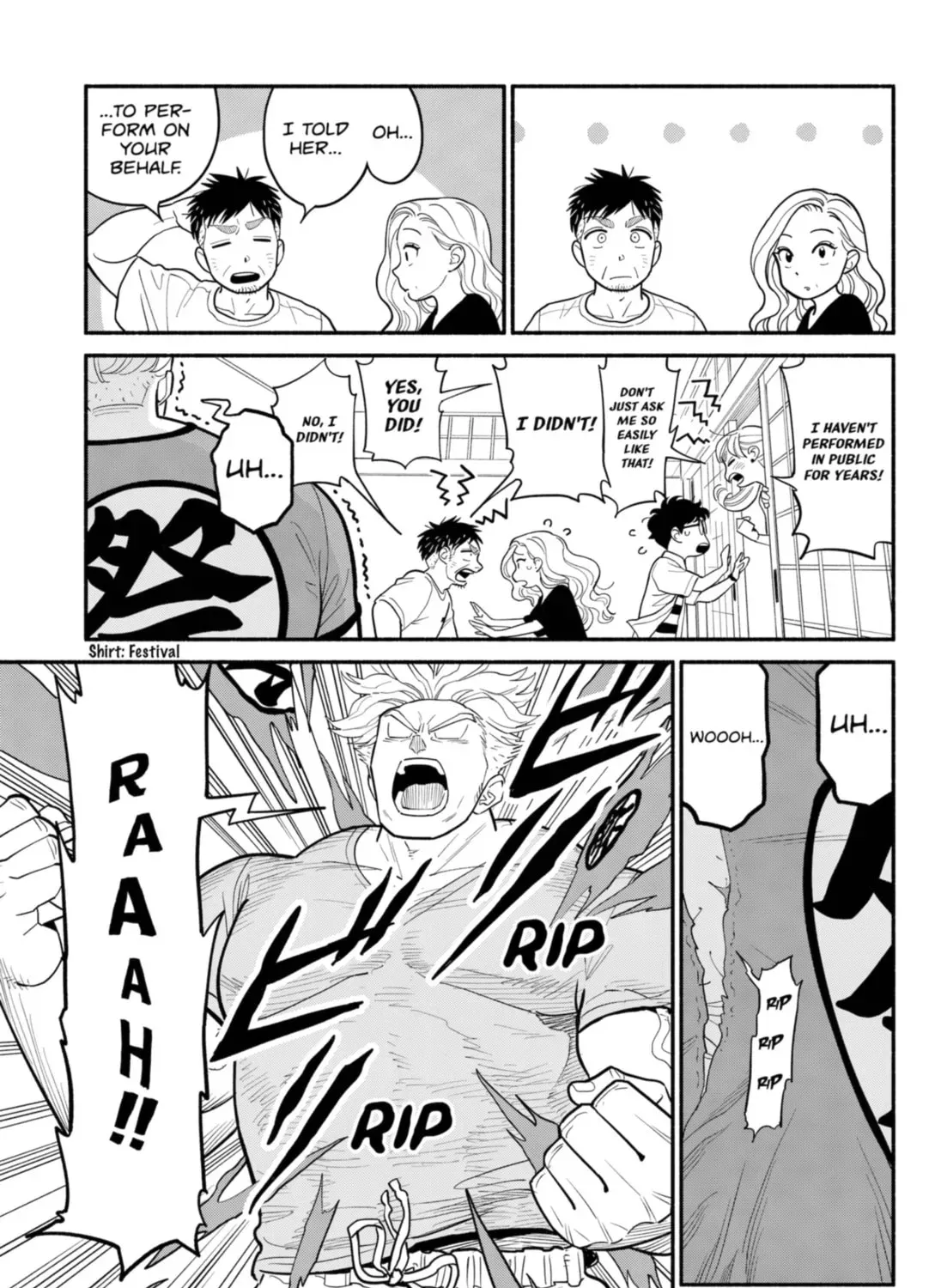 Akuma no Kuchizuke Chapter 31 page 5 - 