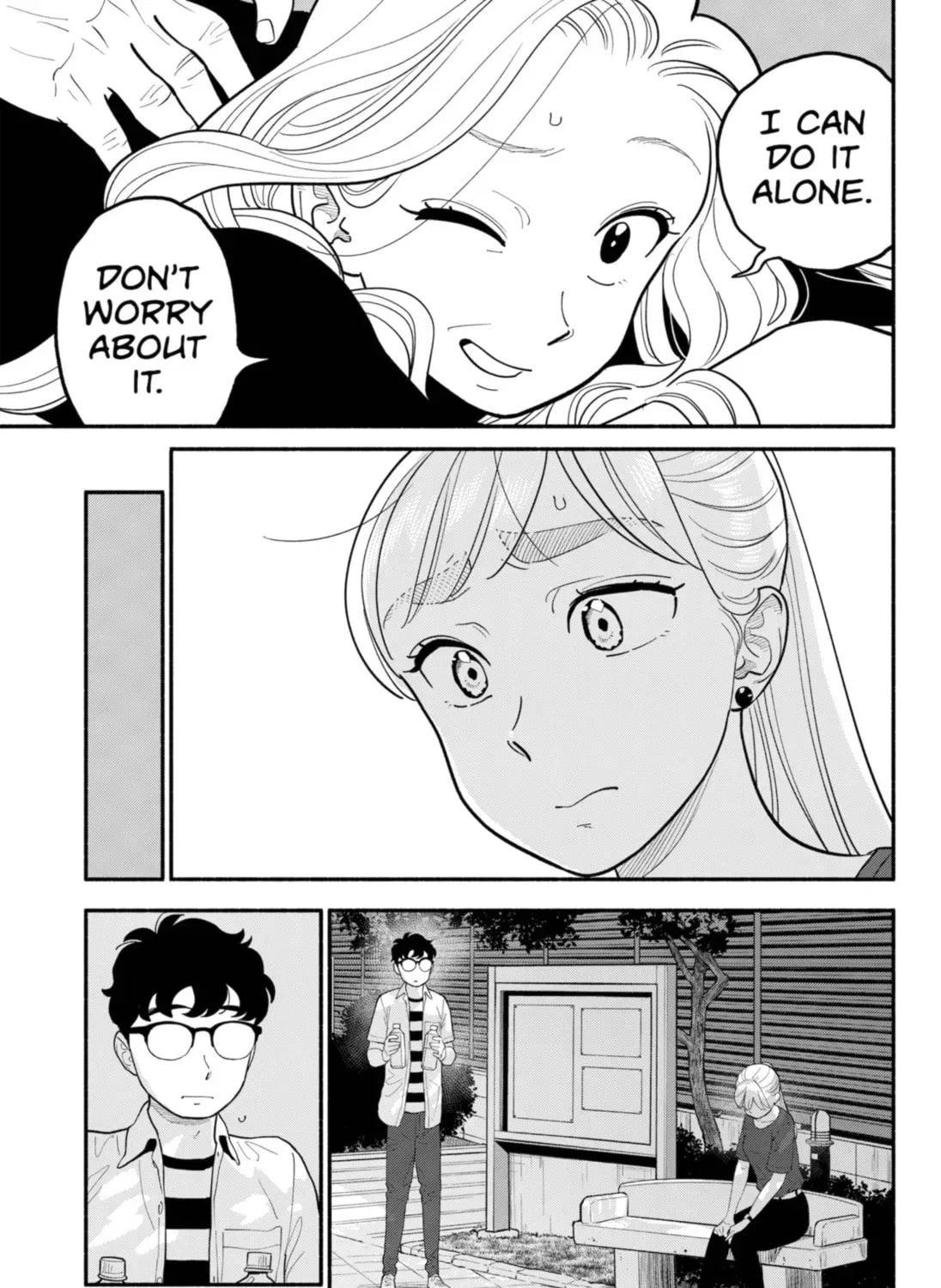 Akuma no Kuchizuke Chapter 31 page 9 - 