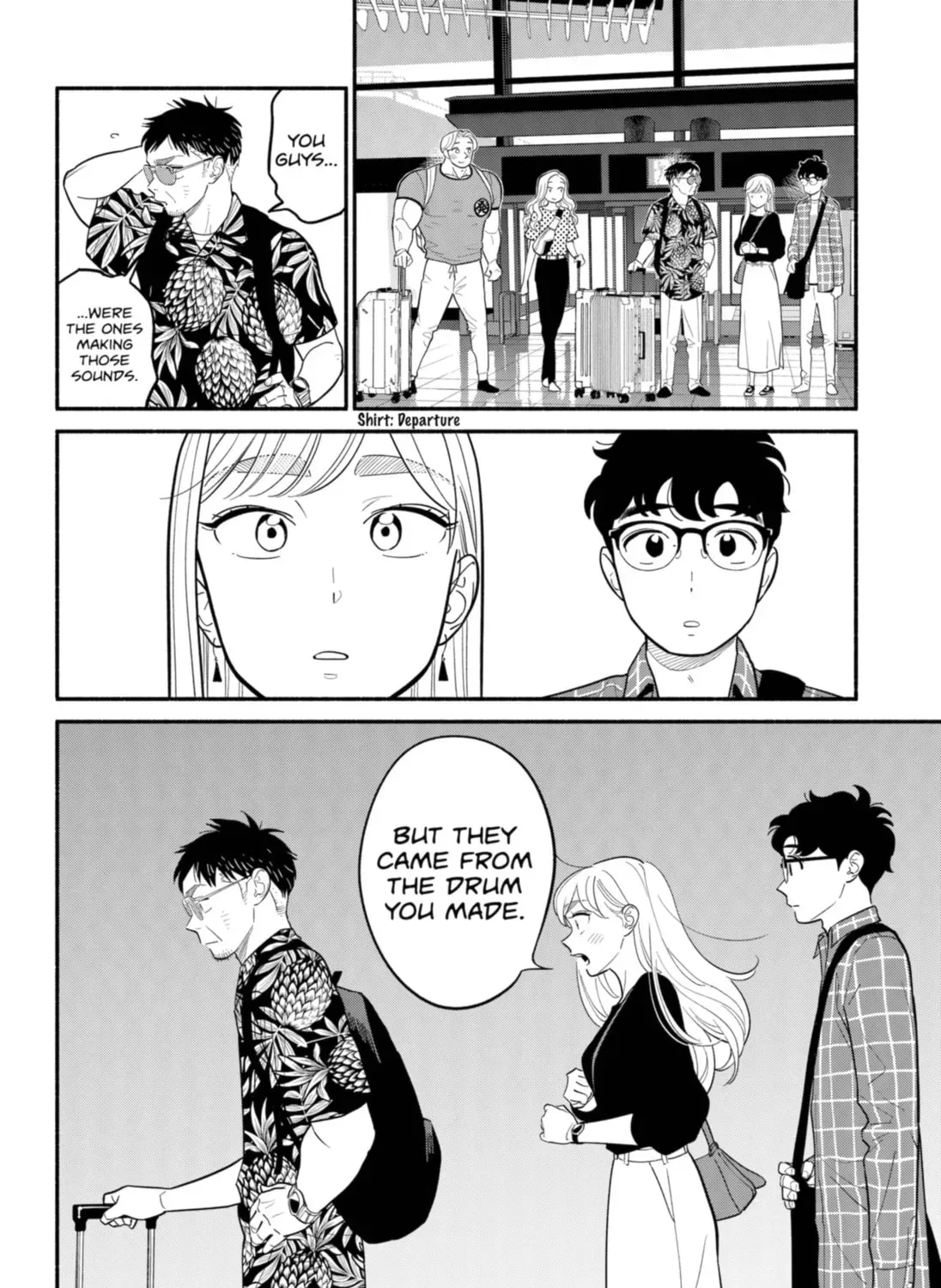 Akuma no Kuchizuke Chapter 32 page 11 - 