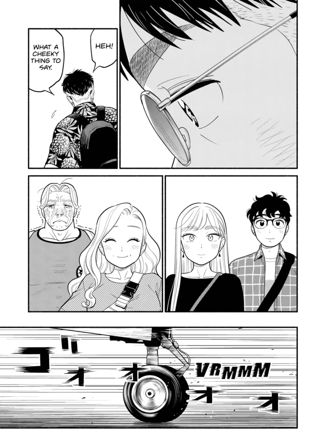 Akuma no Kuchizuke Chapter 32 page 13 - 