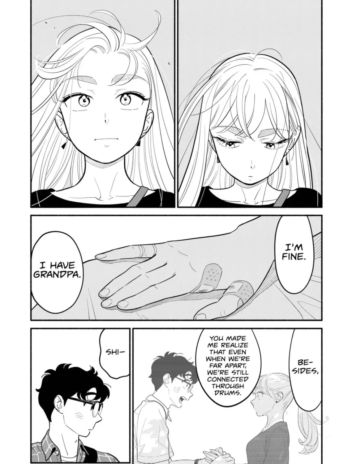 Akuma no Kuchizuke Chapter 32 page 17 - 