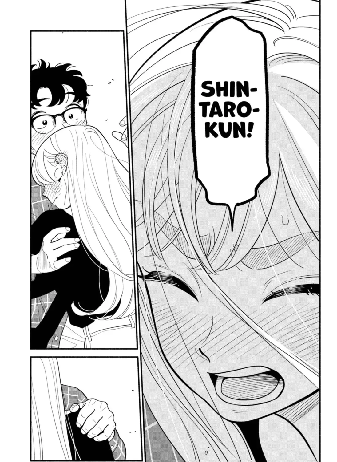 Akuma no Kuchizuke Chapter 32 page 29 - 