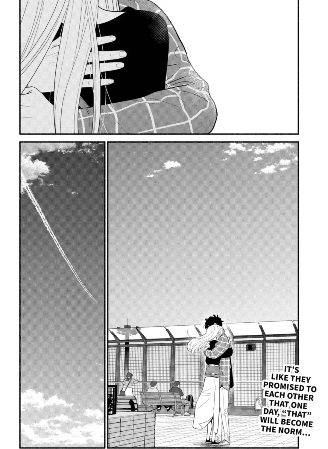 Akuma no Kuchizuke Chapter 32 page 31 - 