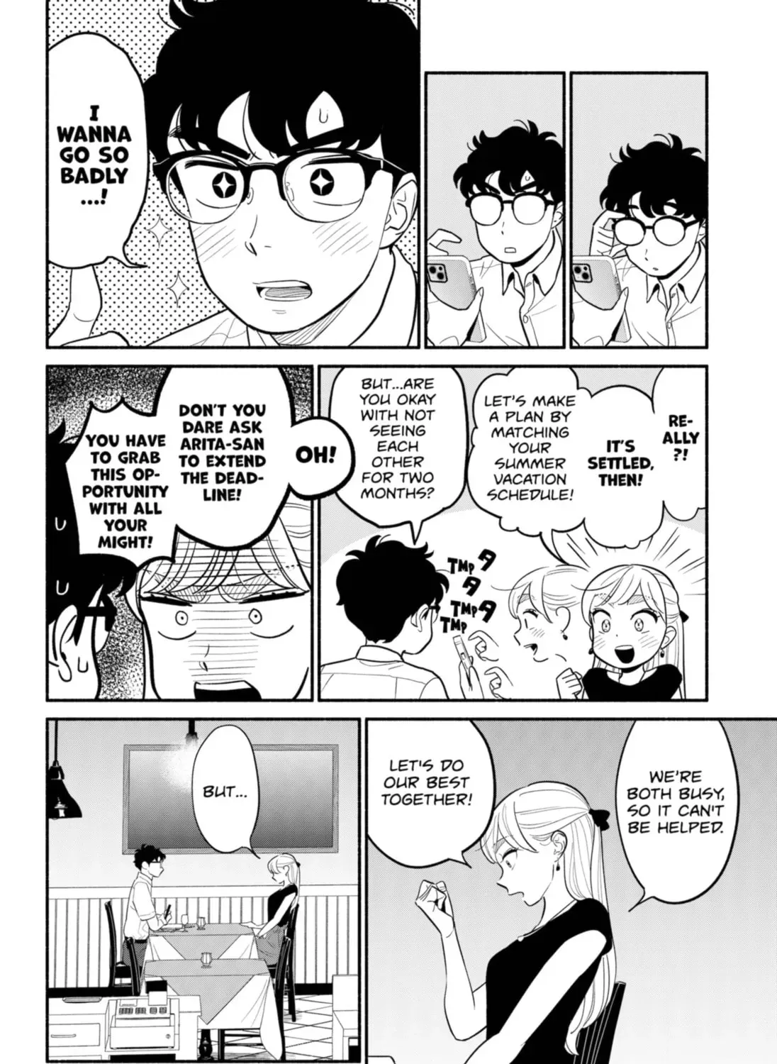 Akuma no Kuchizuke Chapter 33 page 27 - 