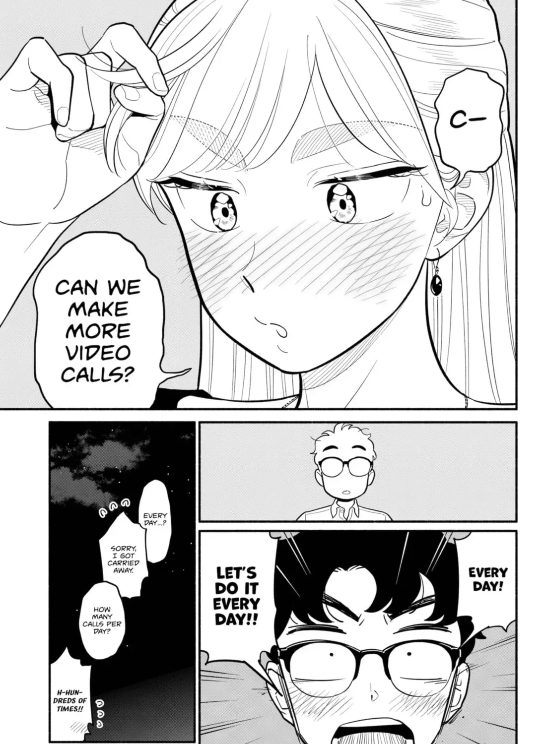 Akuma no Kuchizuke Chapter 33 page 29 - 