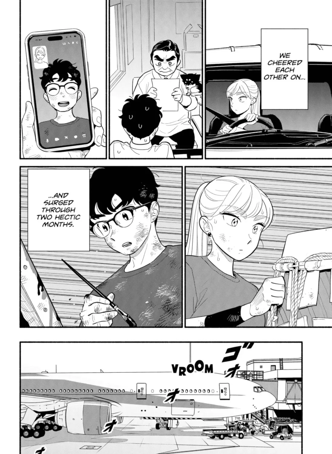 Akuma no Kuchizuke Chapter 33 page 31 - 