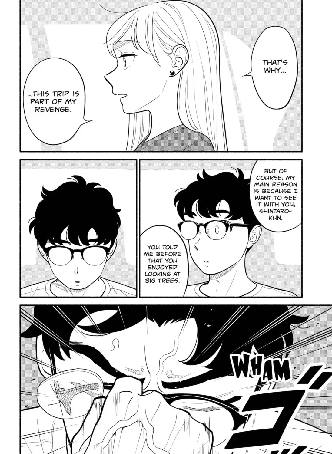 Akuma no Kuchizuke Chapter 34 page 11 - 