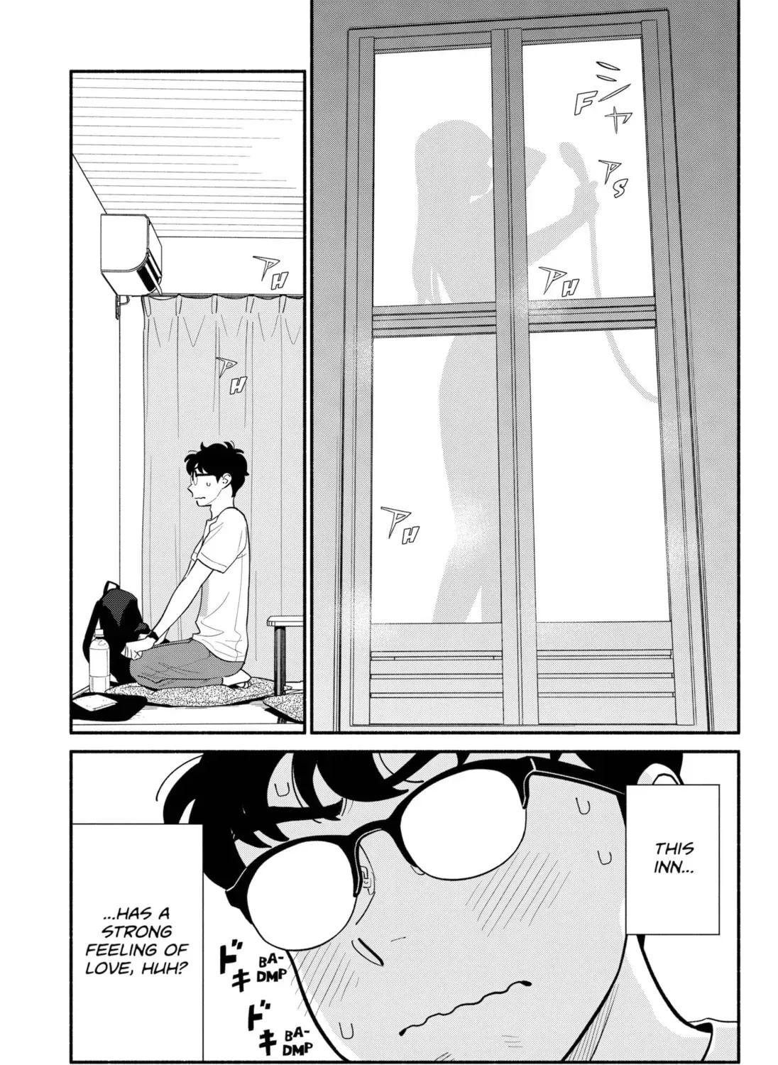 Akuma no Kuchizuke Chapter 34 page 17 - 