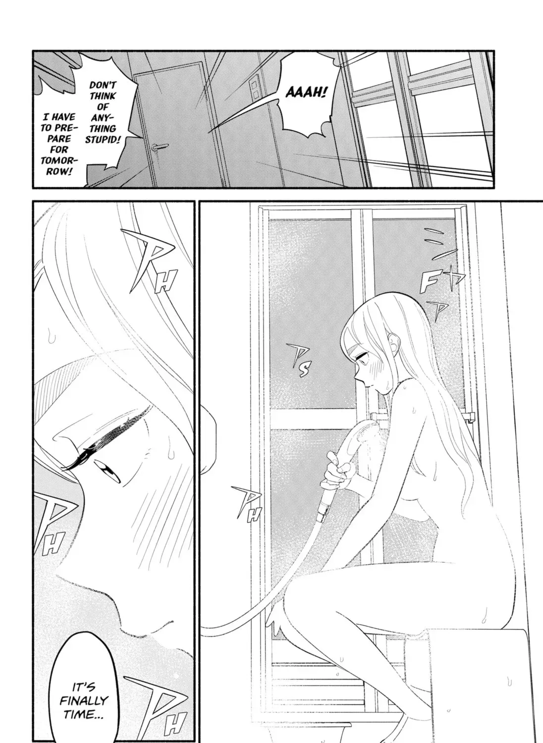 Akuma no Kuchizuke Chapter 34 page 19 - 