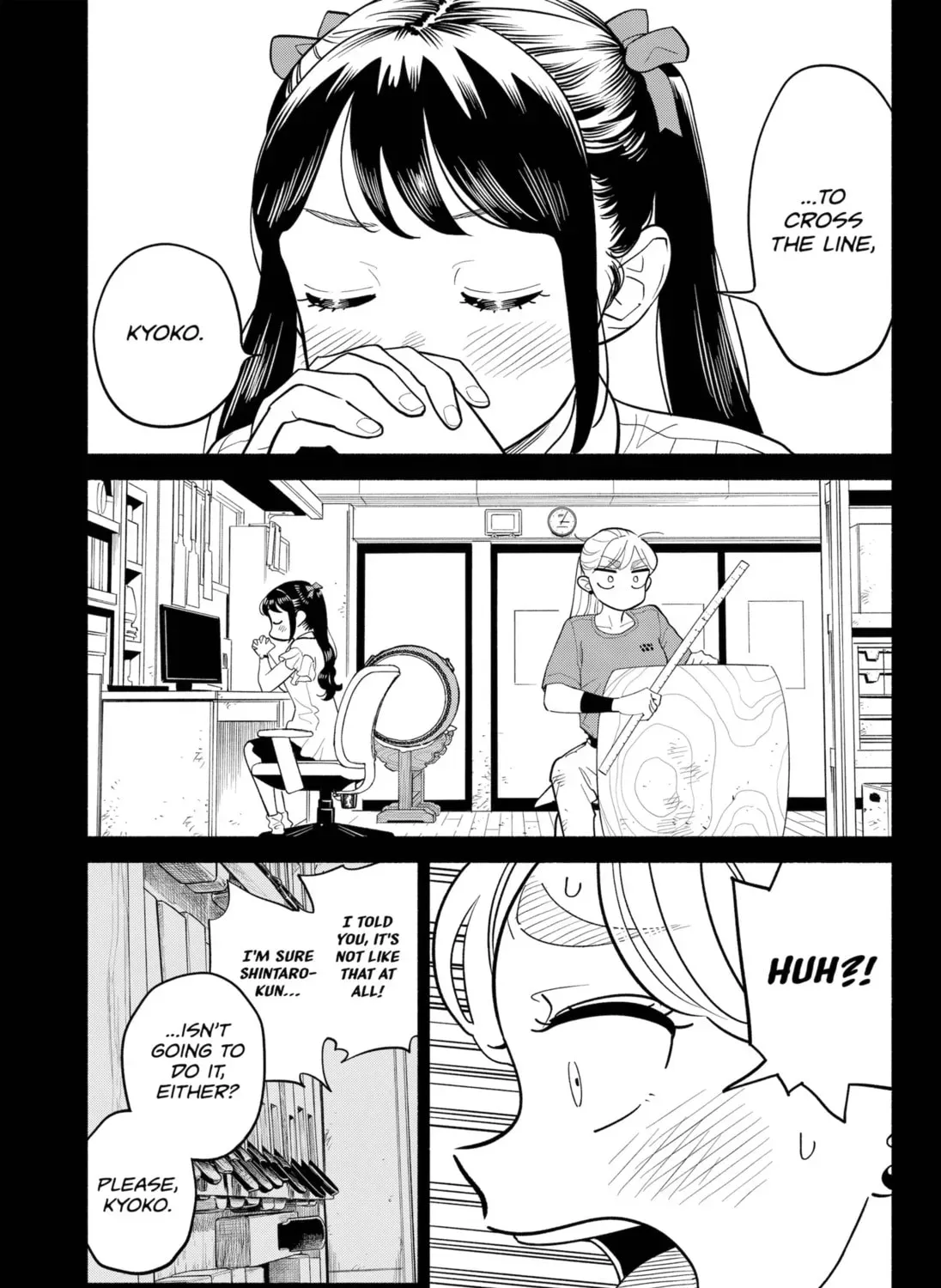 Akuma no Kuchizuke Chapter 34 page 21 - 