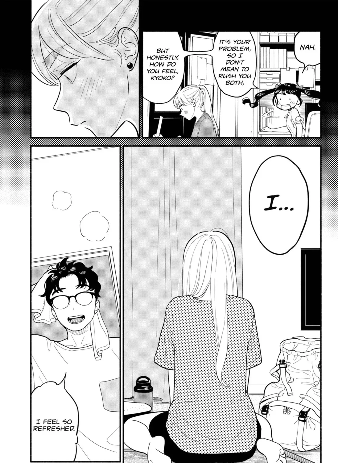 Akuma no Kuchizuke Chapter 34 page 25 - 