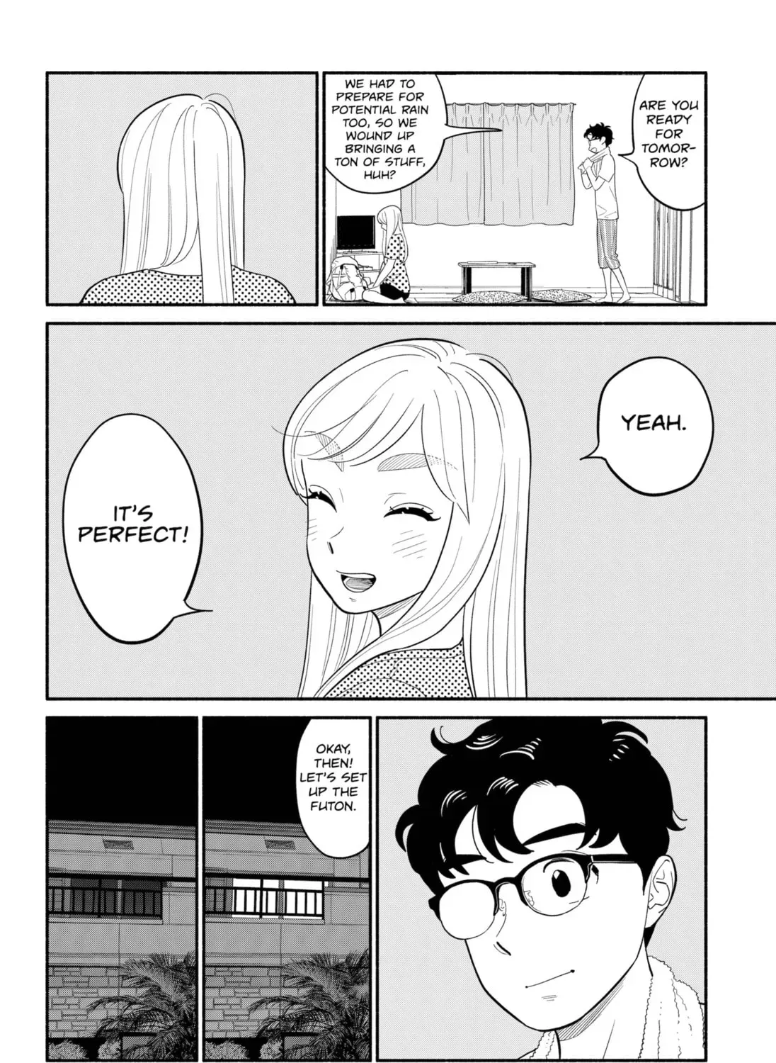 Akuma no Kuchizuke Chapter 34 page 27 - 