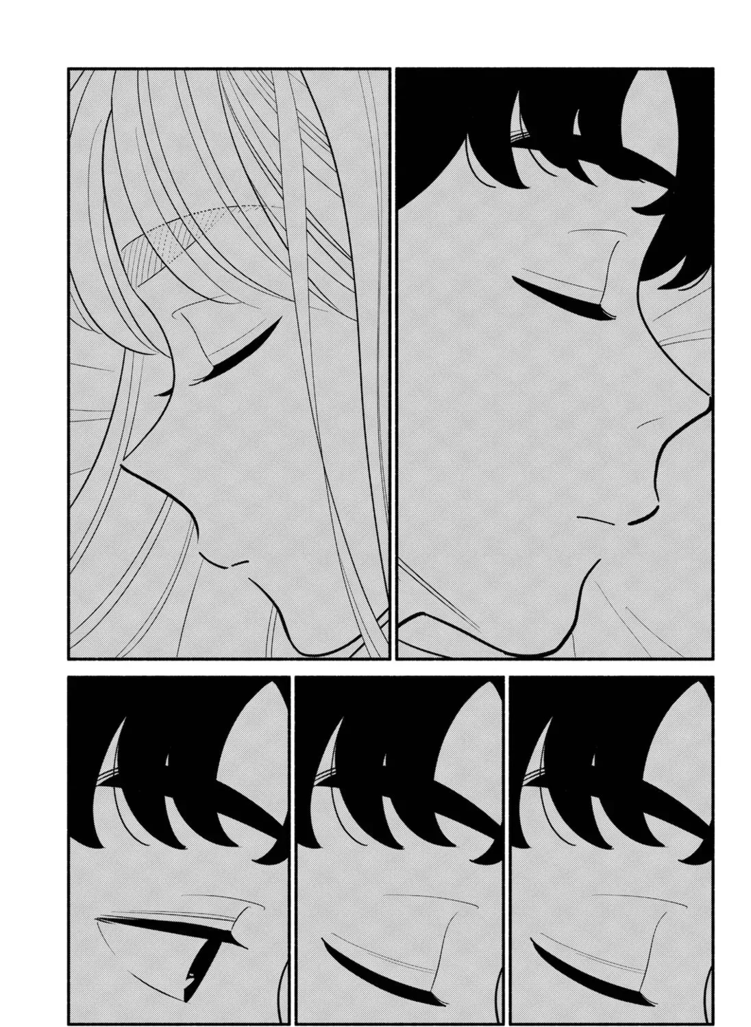 Akuma no Kuchizuke Chapter 34 page 33 - 