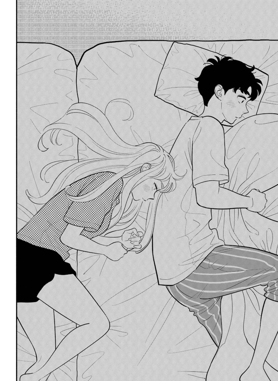 Akuma no Kuchizuke Chapter 34 page 35 - 