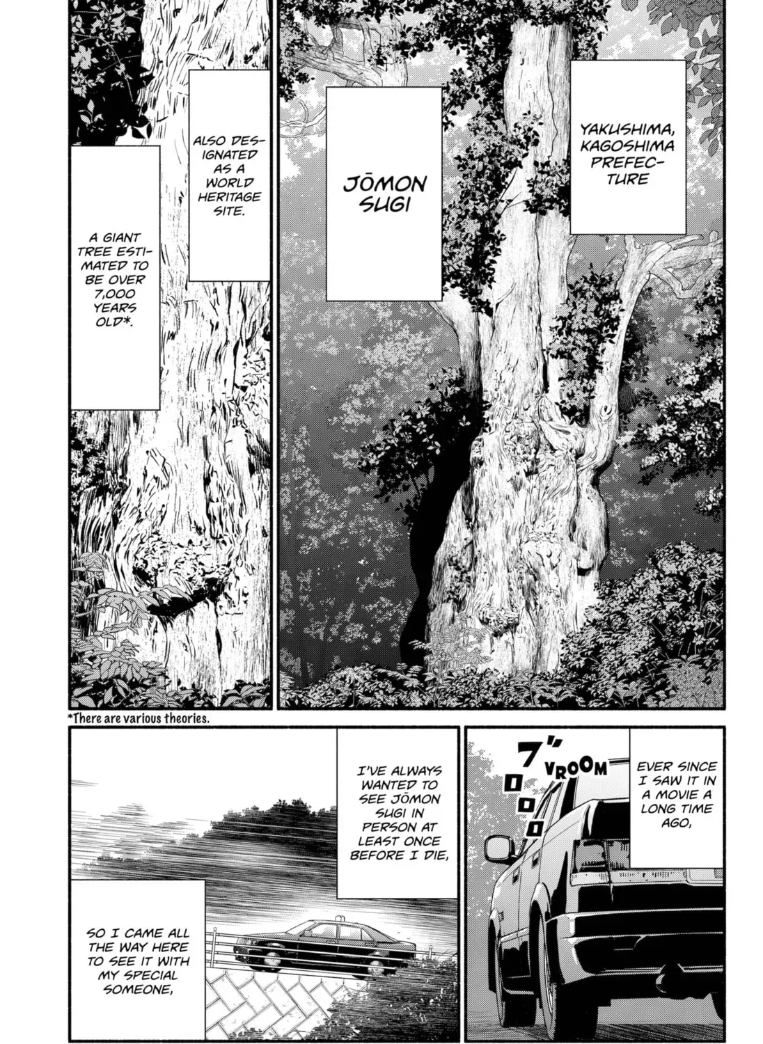 Akuma no Kuchizuke Chapter 34 page 5 - 