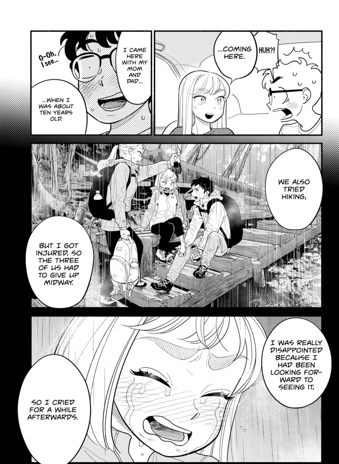 Akuma no Kuchizuke Chapter 34 page 9 - 