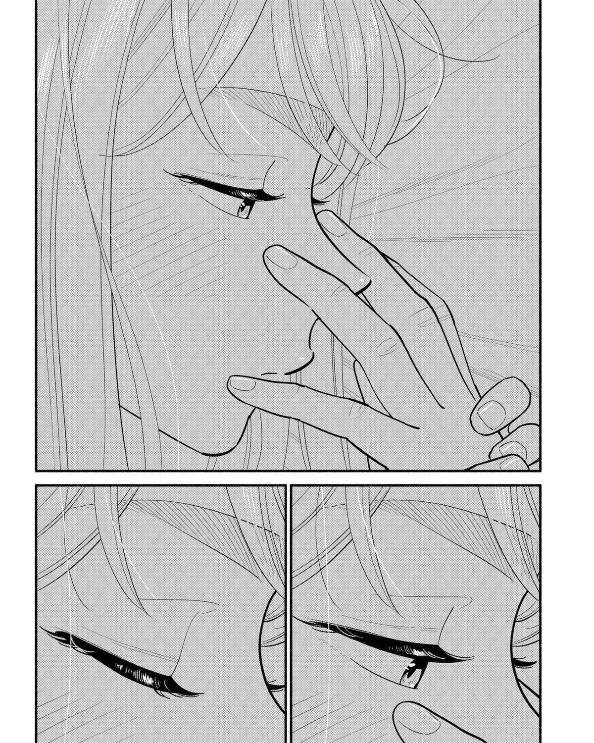 Akuma no Kuchizuke Chapter 35 page 11 - 