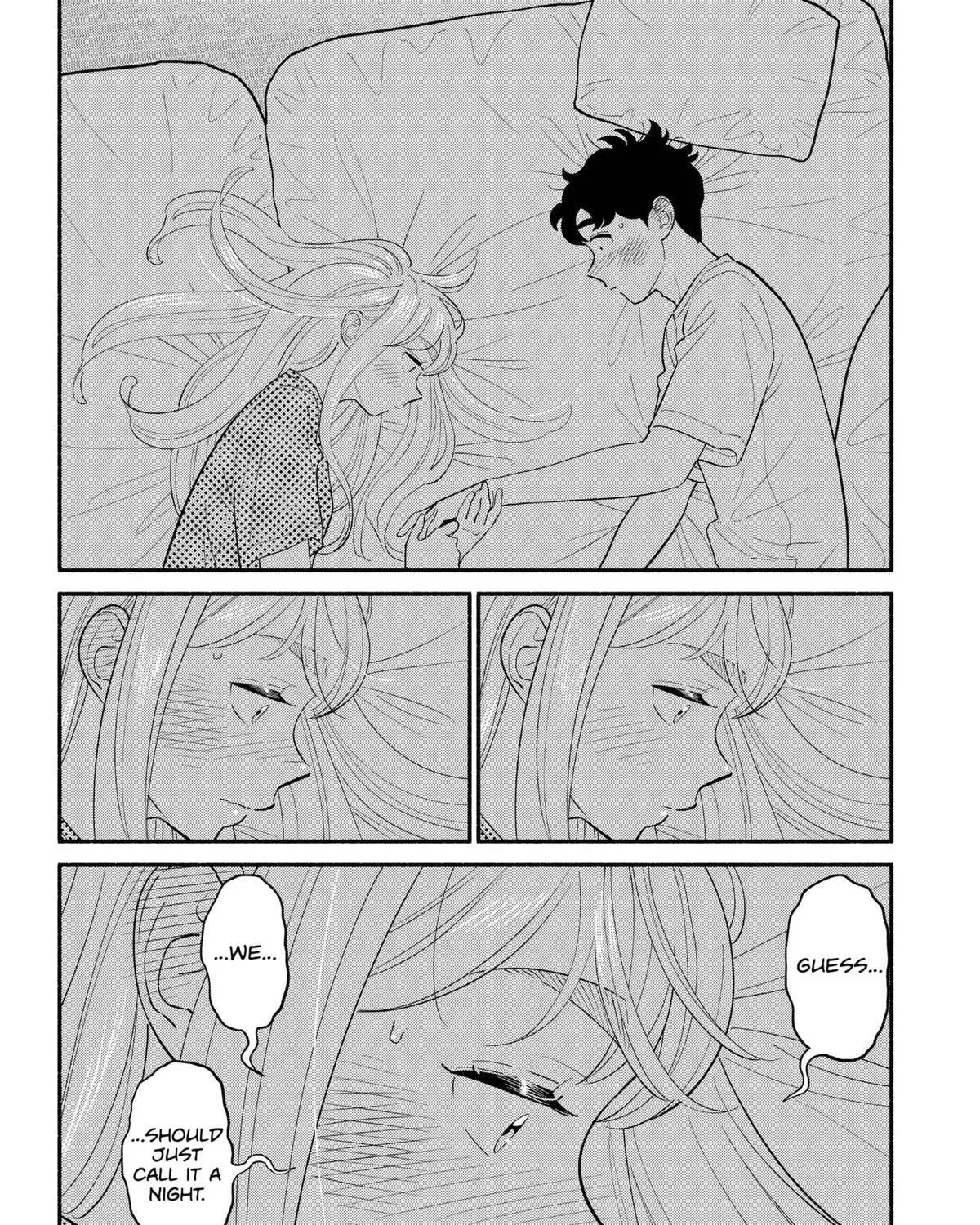 Akuma no Kuchizuke Chapter 35 page 15 - 