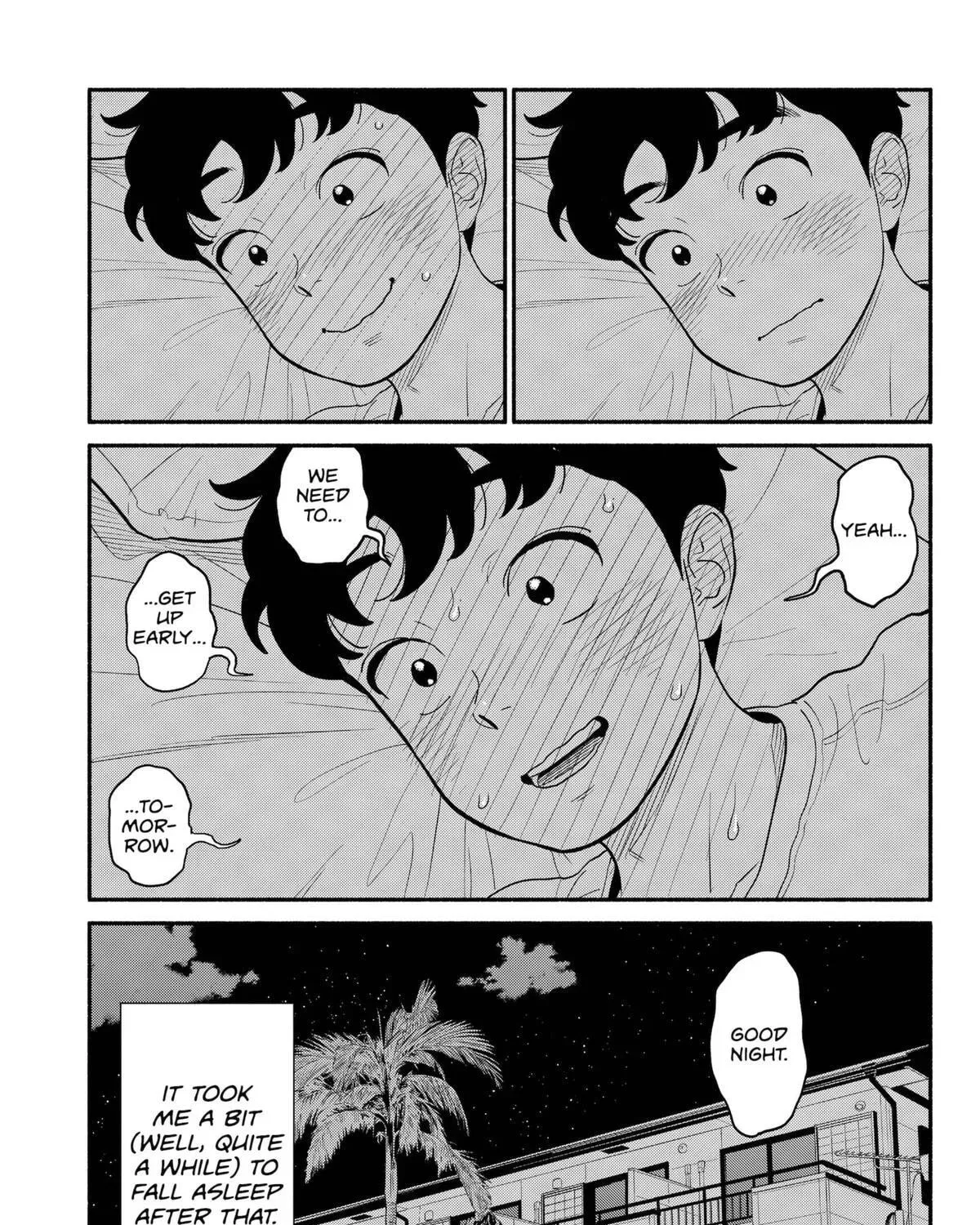 Akuma no Kuchizuke Chapter 35 page 17 - 