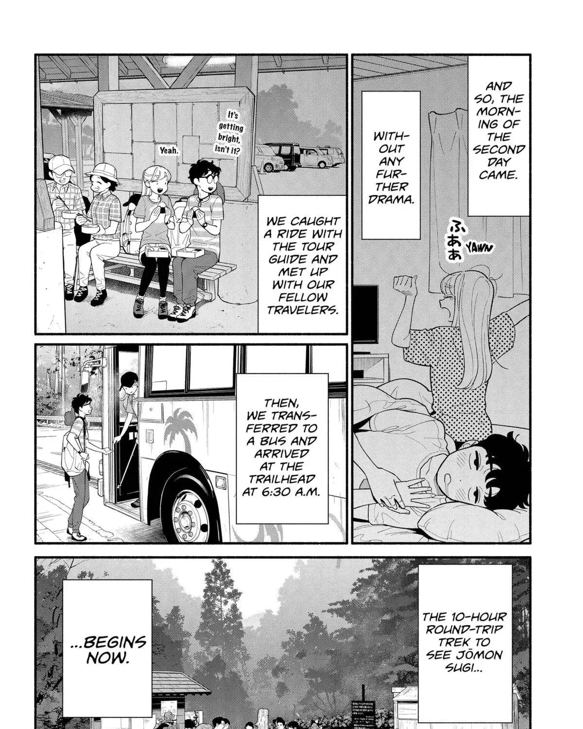 Akuma no Kuchizuke Chapter 35 page 19 - 