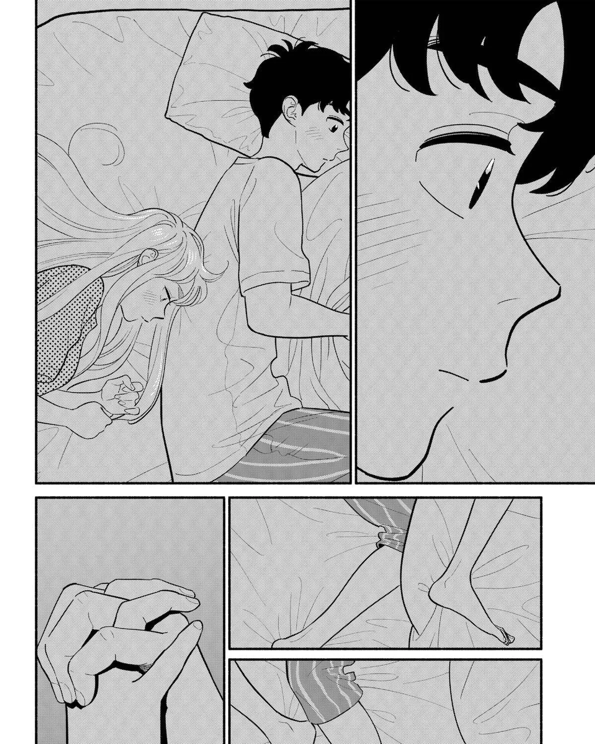 Akuma no Kuchizuke Chapter 35 page 3 - 