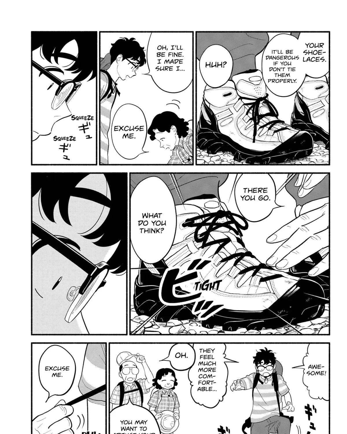 Akuma no Kuchizuke Chapter 35 page 25 - 