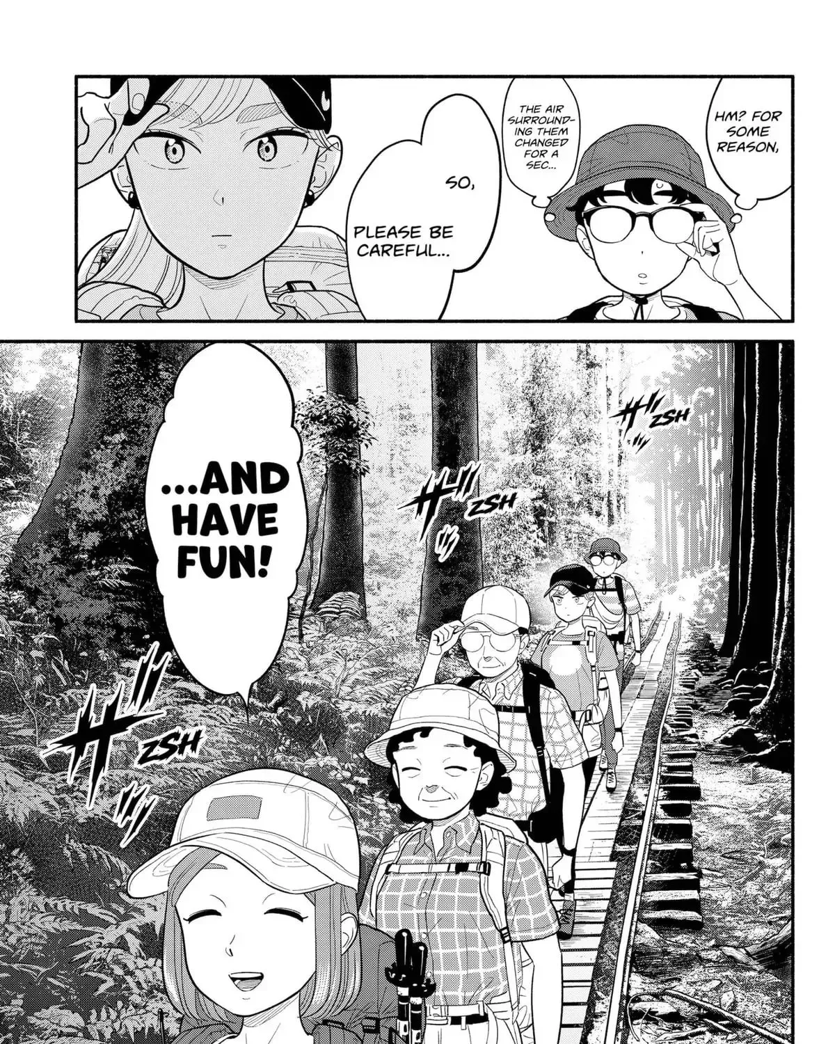 Akuma no Kuchizuke Chapter 35 page 29 - 