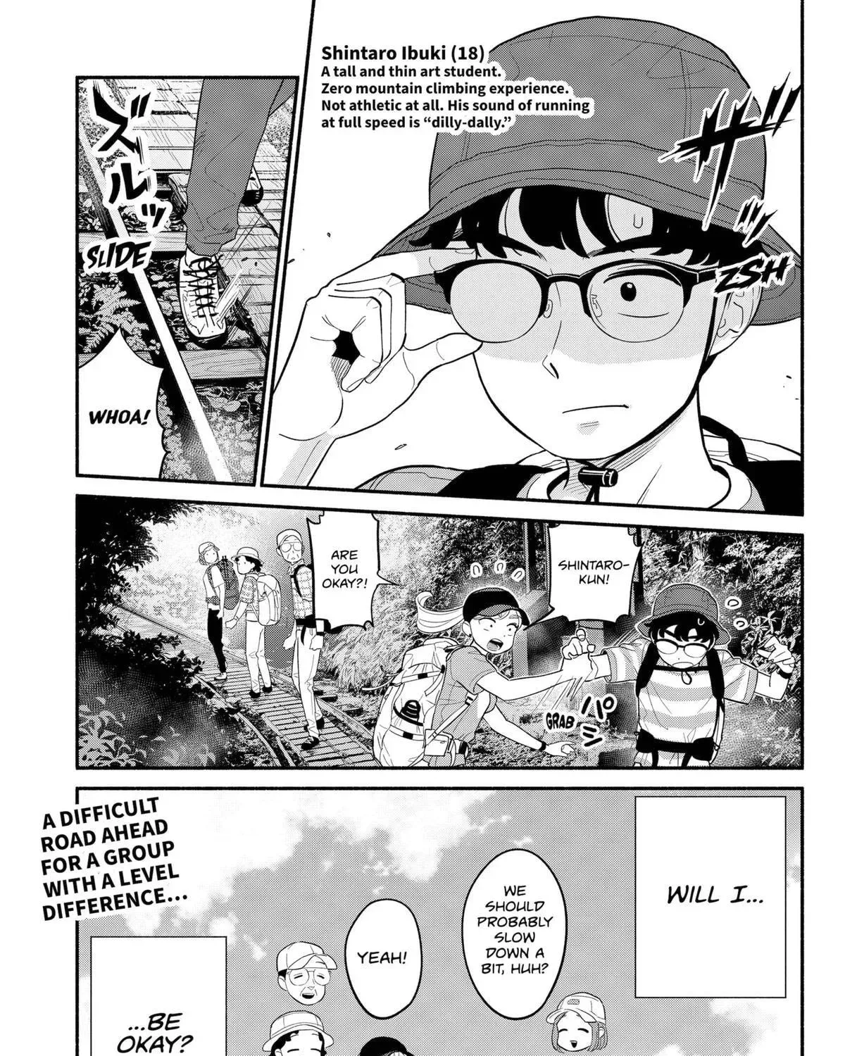 Akuma no Kuchizuke Chapter 35 page 33 - 