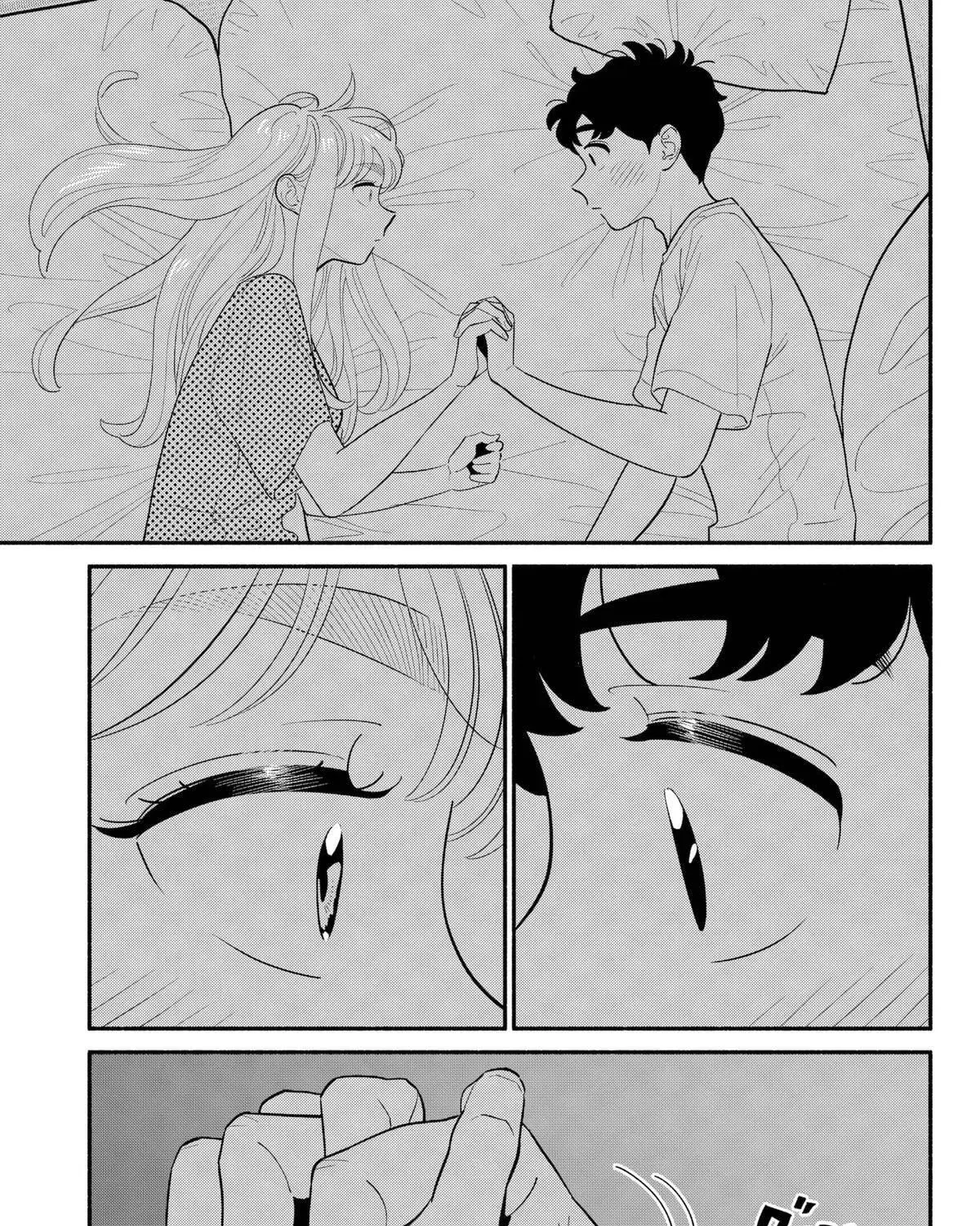 Akuma no Kuchizuke Chapter 35 page 5 - 