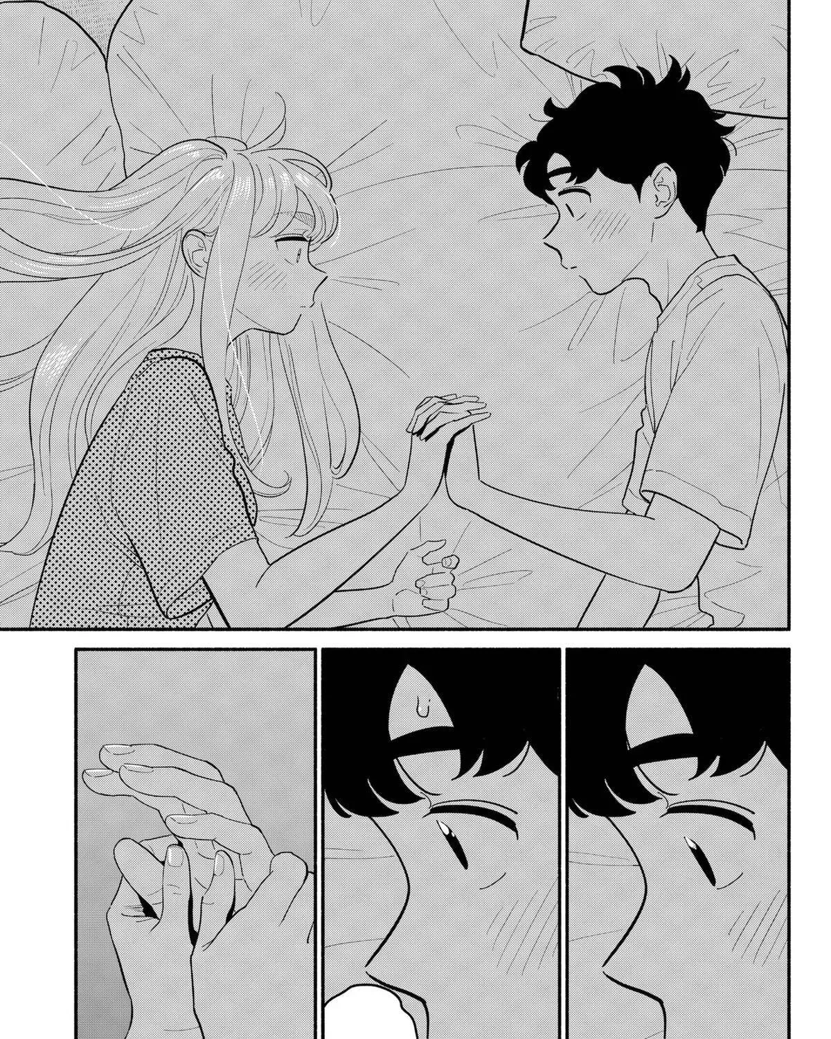 Akuma no Kuchizuke Chapter 35 page 9 - 