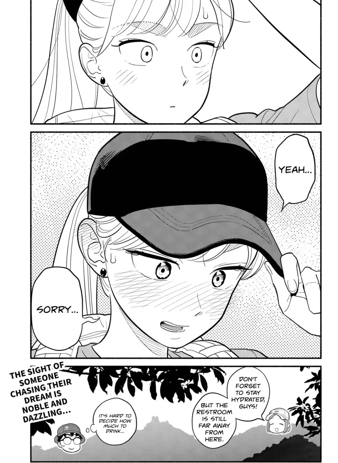 Akuma no Kuchizuke Chapter 36 page 33 - 
