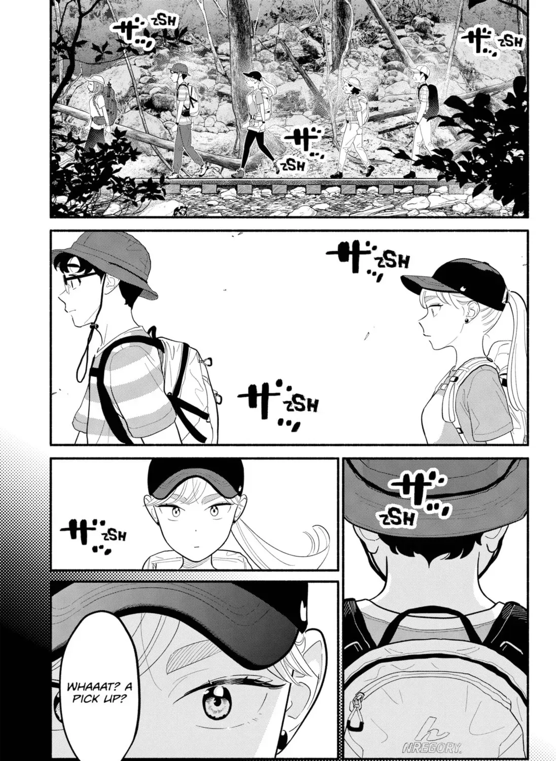 Akuma no Kuchizuke Chapter 36 page 5 - 
