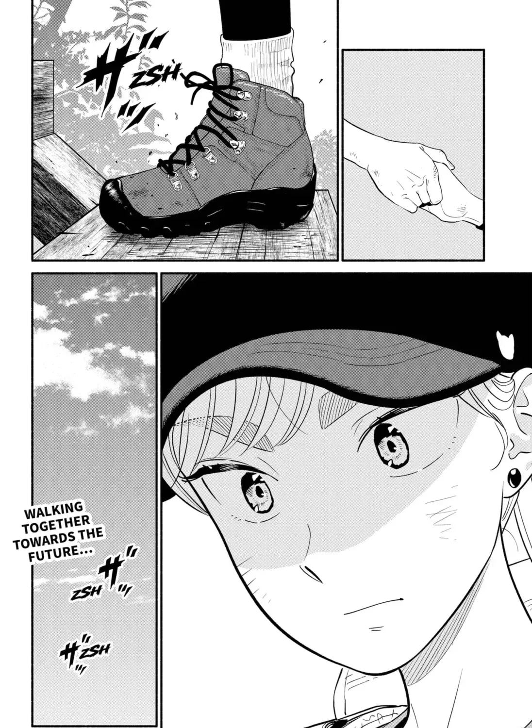 Akuma no Kuchizuke Chapter 37.1 page 11 - 