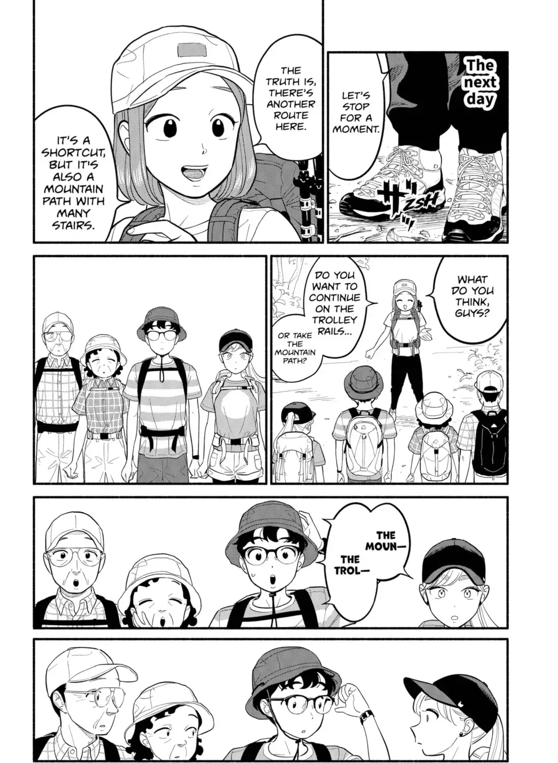 Akuma no Kuchizuke Chapter 37.1 page 3 - 