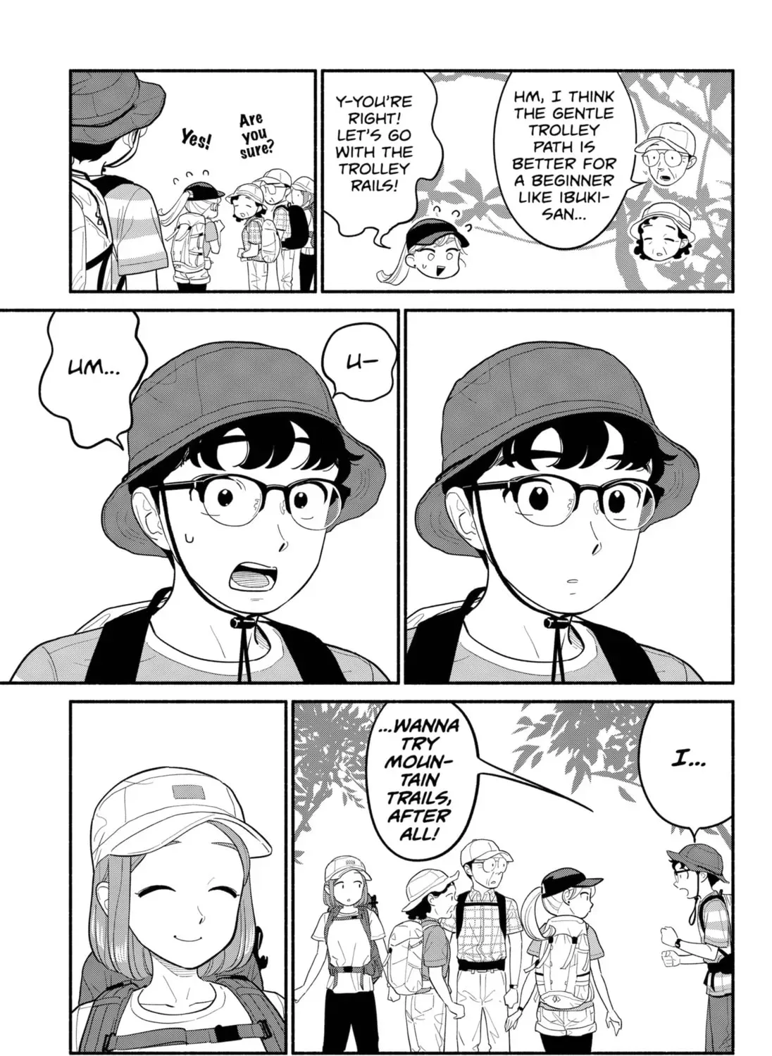 Akuma no Kuchizuke Chapter 37.1 page 5 - 