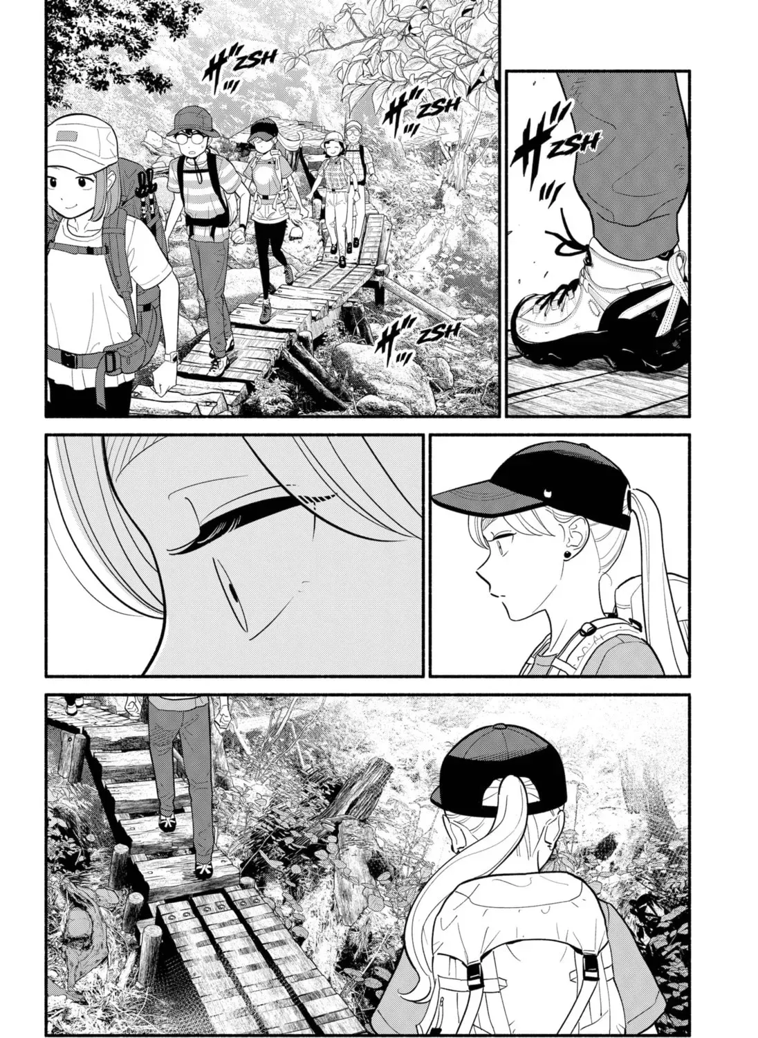 Akuma no Kuchizuke Chapter 37.1 page 7 - 