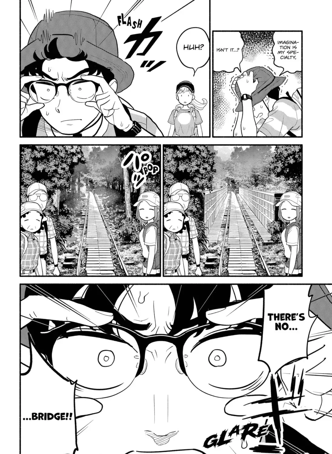 Akuma no Kuchizuke Chapter 37 page 11 - 