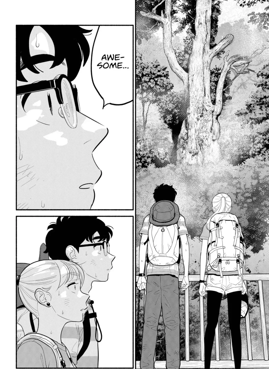 Akuma no Kuchizuke Chapter 37 page 19 - 