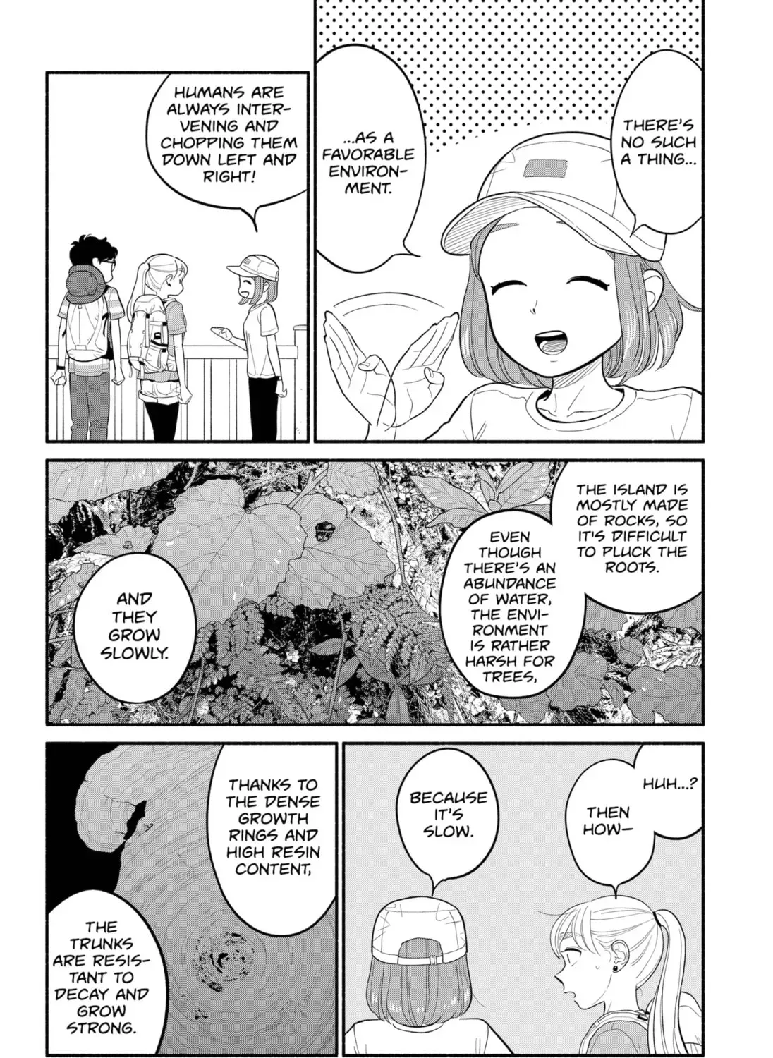 Akuma no Kuchizuke Chapter 37 page 23 - 